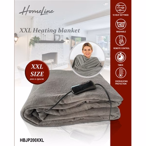 Homeline HBJP200XXL soojendustekk