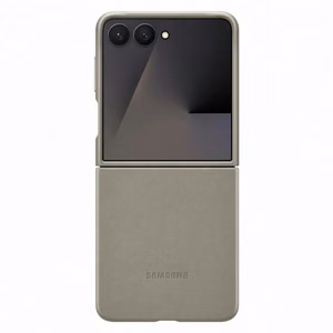 VF766PJEGWW Kindsuit ümbris Samsung Galaxy Flip7, Taupe