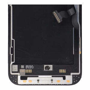 FixCell LCD ekraan iPhone 14 Pro Super Retina XDR + sensori flex (renoveeritud)