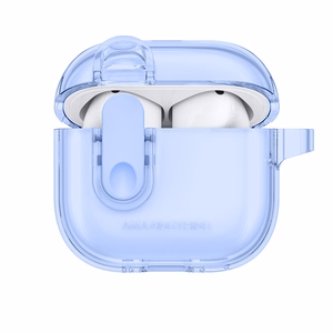 AmazingThing Minimal Ümbris jaoks AirPods 4 – ultramarine