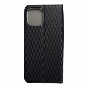 SMART Ümbris Kaaned jaoks iPhone 12 Pro Max must