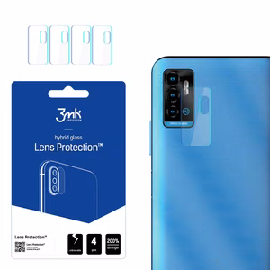 ZTE Blade A71 – 3mk Lens Protection kaamera objektiivi kaitse