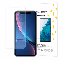 Wozinsky Kaitseklaas 9H Apple iPhone XR / iPhone 11 jaoks
