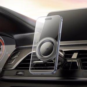 Magnetic car phone Hoidja compatible with Magsafe Hoco air vent H56 must