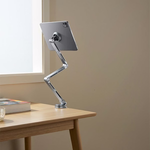 Wozinsky WTY0YS1 magnetic hoidja, 360° rotating, solid, jaoks phone and tablet - hall