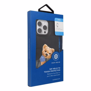 ZUCK BEAR DARREN IPHONE 16 MUST