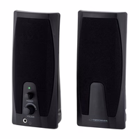Esperanza EP110 loudspeaker 2-way must Wired 6 W