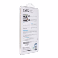 X-ONE Full Cover Extra Strong Crystal Clear - jaoks iPhone 15 Pro Max Karastatud klaas 9H