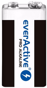 Aluseline aku 6LR61 9V (R9*) everActive Pro