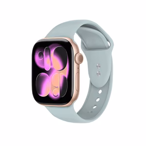 Crong Liquid rihm Apple Watch 38 / 40 / 41 / 42 mm kellale, mündiroheline