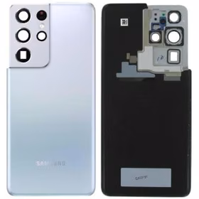 Tagakaas Samsung G998 S21 Ultra 5G Phantom Silver originaal (kasutatud Grade B)
