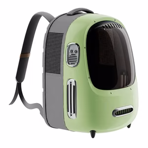 Рюкзак для перевозки животных PetKit Breezy 2 (зеленый)