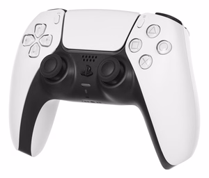 Sony DualSense valge Bluetooth/USB mängupult analoog / digitaalne Android, MAC, PC, PlayStation 5, iOS