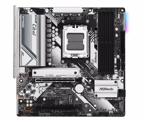 Asrock B650M Pro RS emaplaat AMD B650 Socket AM5 micro ATX
