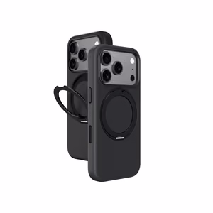 AmazingThing Cloudie iPhone 17 Pro Ümbris with Stand - Must