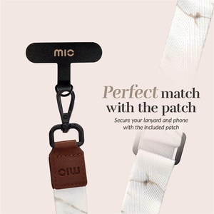 MIO Pael White Marble