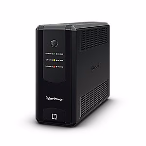 CyberPower UT1050EG-FR katkematu toiteallikas (UPS) Line-Interactive 1.05 kVA 630 W 4 AC pistikupesa