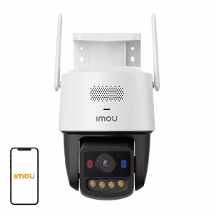 Imou Wireless Camera 6MP Titan Pro IPC-U7LP-6V0NE