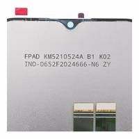 FixCell LCD Display jaoks SAMSUNG a03 a035g (Refub. without frame)