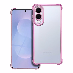 Ümbris jaoks Samsung S25 Edge Antishock Electro lilla
