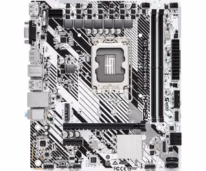 Asrock H610M-HDV/M.2+ D5 emaplaat Intel H610 LGA 1700 micro ATX