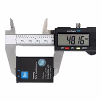 Aku jaoks Sony Ericcson K310i / K510i / J300 / W200 / T280 750 mAh Sinine Star Premium