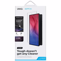 Uniq Optix Clear Karastatud klaas jaoks Samsung Galaxy Z Fold 7