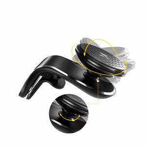 Wozinsky Magnetic Car Grille Mount 360 Must (WMH-03)