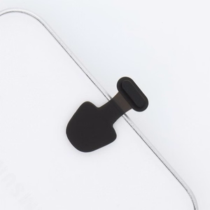 Lightning Charging Socket Cap with Hoidja must