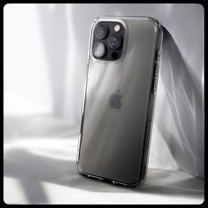 Spigen Ultra Hybrid Ümbris jaoks iPhone 16 Pro Max - Clear