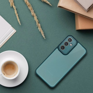 VARIETE Ümbris jaoks XIAOMI Redmi Note 14 PRO 4G tumeroheline