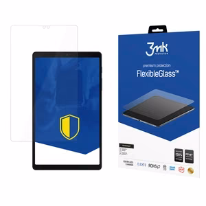 Гибридное стекло 3mk FlexibleGlass для Samsung Galaxy Tab A7 Lite