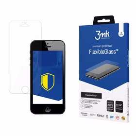 3mk FlexibleGlass™ Hübriidklaas jaoks iPhone SE