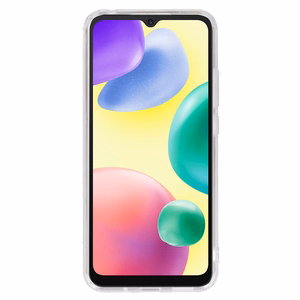 Trend Ümbris jaoks Xiaomi Redmi 10A design 1 valge