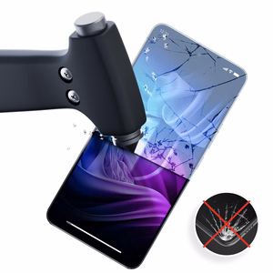 Vivo Y300 Pro – 3mk Silky Matt Pro telefoni ekraanikaitse