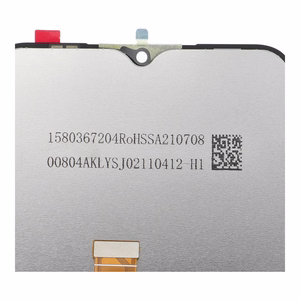 FixCell LCD Display jaoks SAMSUNG a22 5G a226 (Refub. without frame)