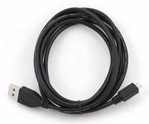 Kaabel USB 2.0 Micro-USB-le 3m Gembird