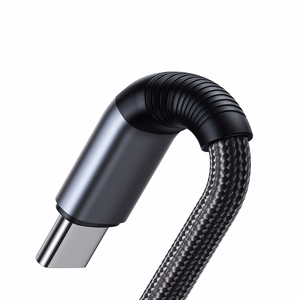 Joyroom Speedy Series S-A21 кабель 2 в 1 USB-C - USB-C USB-C 100W 1.5м - чёрный