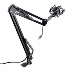 Trust GXT 253 Emita saatemikrofoni alus