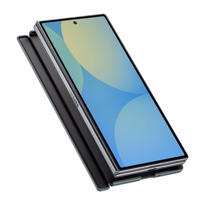 Spigen Air Fit Pro MagSafe ümbris mudelile Samsung Galaxy Z Fold 8 Ultra – tumeroheline