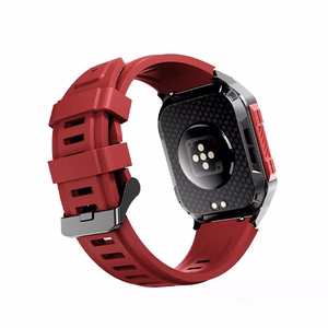 Смарт-часы HiFuture FutureFit Ultra3 - красные