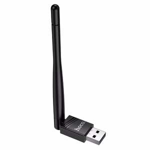 USB Wi-Fi adapter Hoco HI37 Wi-Fi4 must