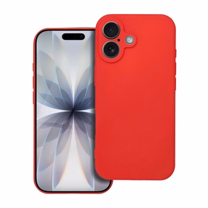 SOFT Ümbris jaoks IPHONE 17 punane