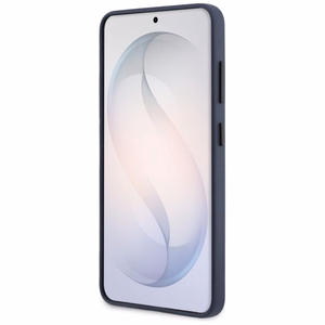 BMW M Metal Logo MagSafe ümbris Samsung Galaxy S26 - Navy sinine