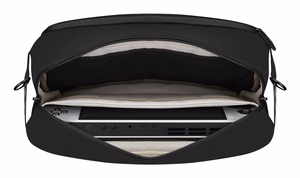 Lenovo GX41S14777 must polüuretaanist (PU) reisikott kaasaskantavale mängukonsoolile
