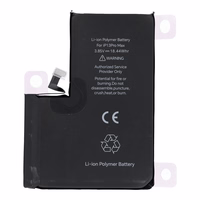 JCID Diagnosable Battery jaoks iPhone 13 Pro Max 4790 mAh (high capacity)