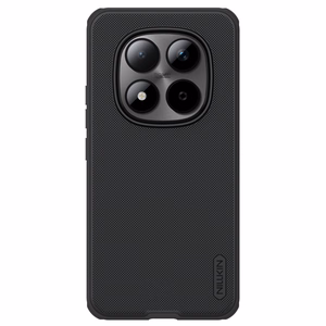 Nillkin Super Frosted Shield Pro ümbris Xiaomi Redmi Note 15 Pro+ 5G/Poco M8 Pro 5G must