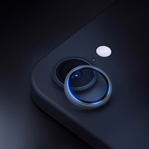 3mk Lens Protection Pro Karastatud klaas jaoks iPhone 16e - Hall