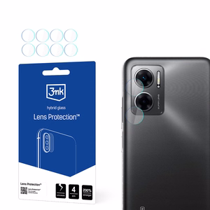 Xiaomi Redmi 10 5G (22041219NY) – 3mk Lens Protection kaamera objektiivi kaitse