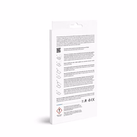 Tempered glass to Samsung Galaxy S22 ULTRA sinine Star UV 3D